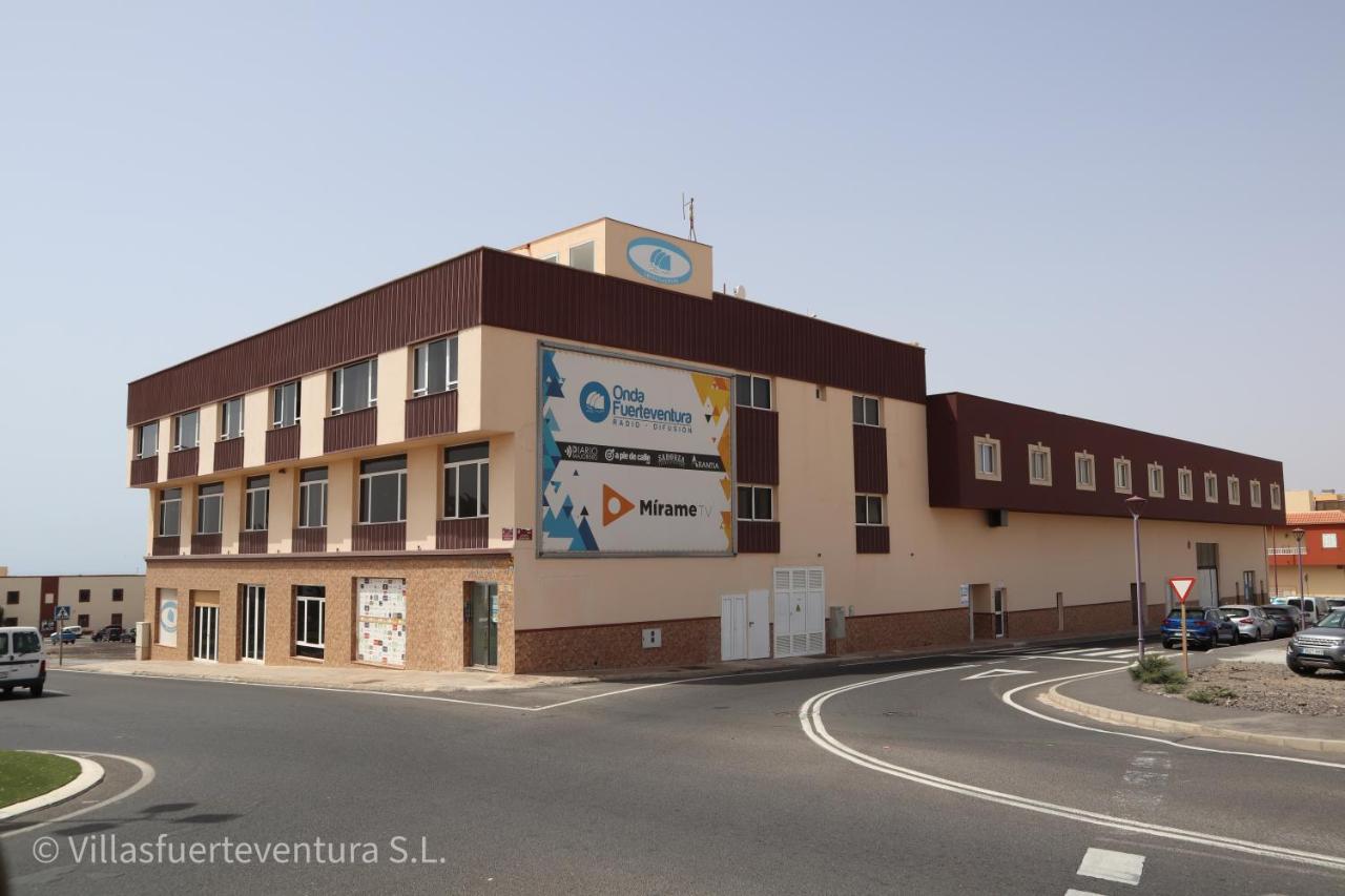 Edificio Prieto Viv 2E Leilighet Puerto del Rosario  Eksteriør bilde