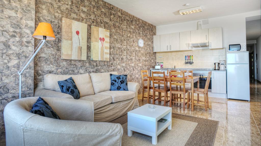 Edificio Prieto Viv 2E Leilighet Puerto del Rosario  Eksteriør bilde