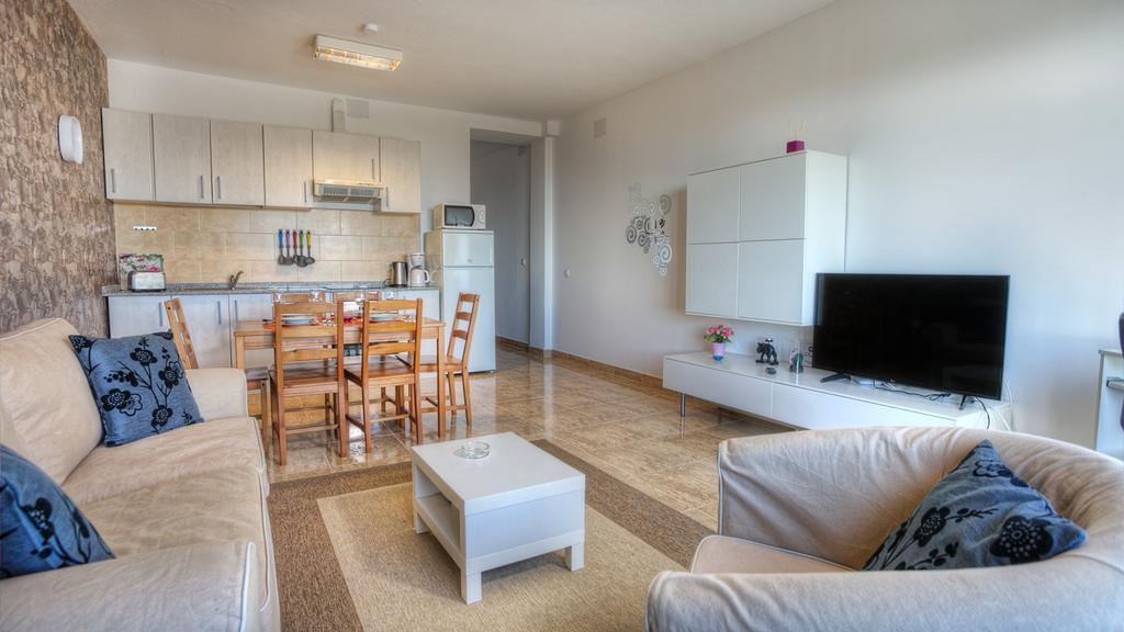 Edificio Prieto Viv 2E Leilighet Puerto del Rosario  Eksteriør bilde